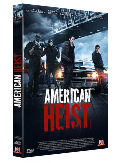 American Heist [Edizione: Francia]