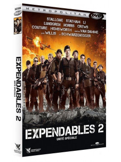 Expendables 2 [Edizione: Francia]