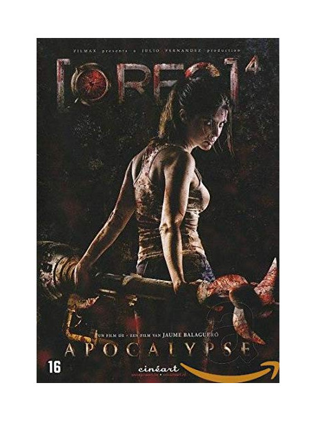 Rec 4 Apocalypse [Edizione: Belgio]