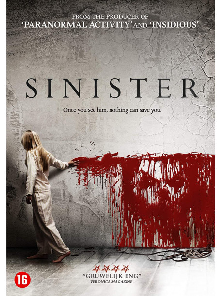 Sinister [Edizione: Francia]