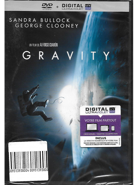 Gravity [Edizione: Francia]