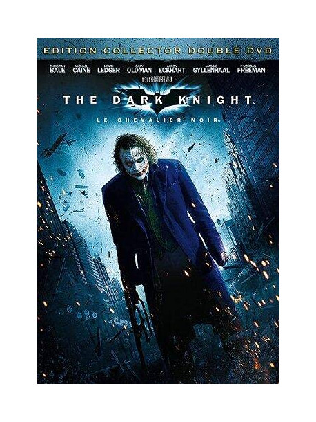 The Dark Knight (2 Dvd) [Edizione: Francia]