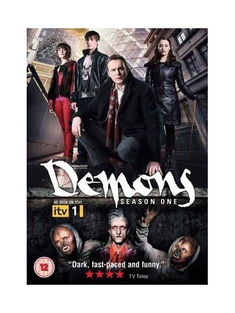 Demons - Series 1 [Edizione: Regno Unito]