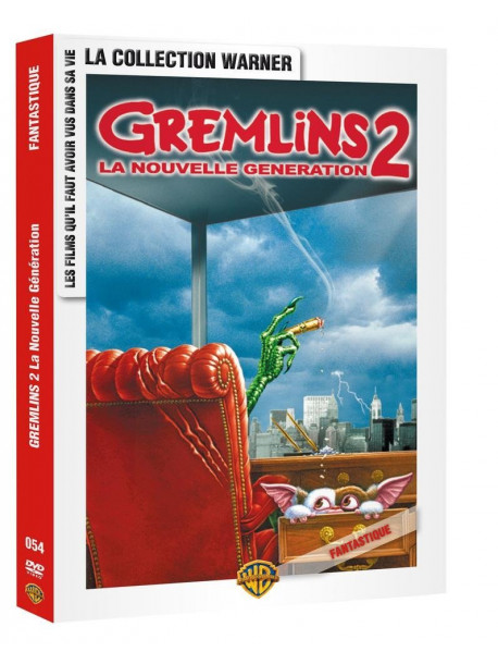 Gremlins 2 La Nouvelle Generation [Edizione: Francia]