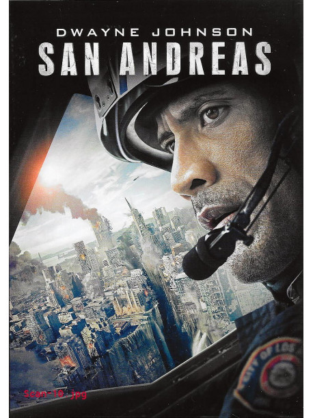 San Andreas [Edizione: Francia]