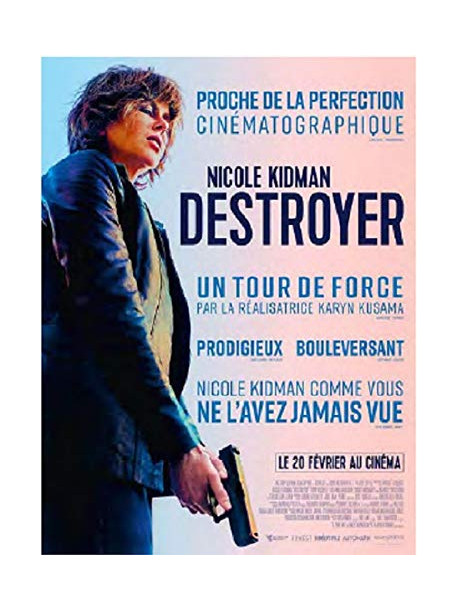 Destroyer [Edizione: Francia]