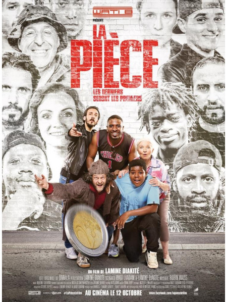 La Piece [Edizione: Francia]