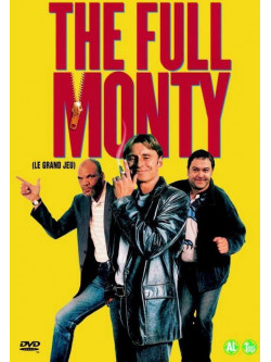 The Full Monty [Edizione: Francia]
