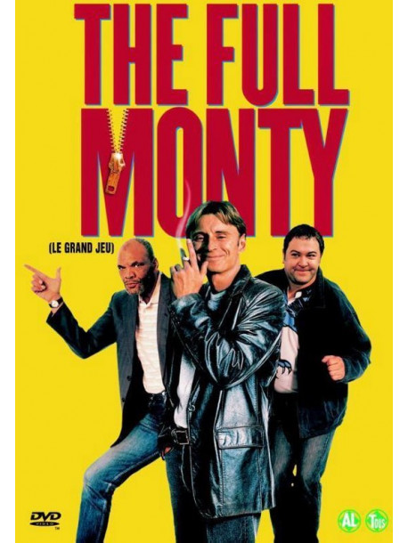 The Full Monty [Edizione: Francia]