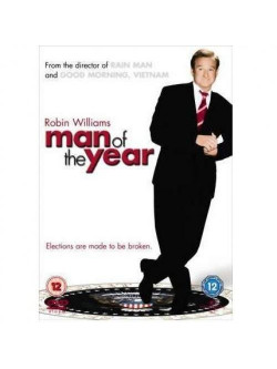 Man Of The Year [Edizione: Francia]