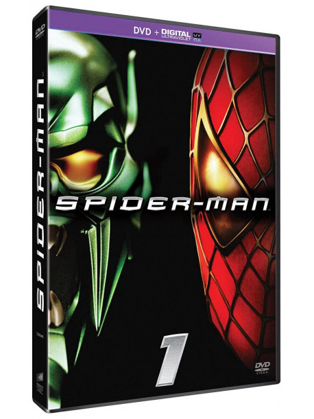 Spider Man [Edizione: Francia]