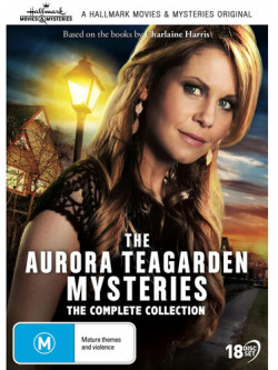Aurora Teagarden Mysteries: Complete Collection [Edizione: Australia]