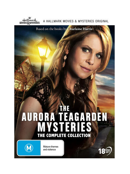 Aurora Teagarden Mysteries: Complete Collection [Edizione: Australia]