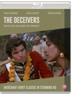 Deceivers [Edizione: Stati Uniti]