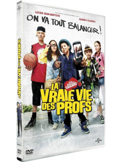 La Vraie Vie Des Profs [Edizione: Francia]