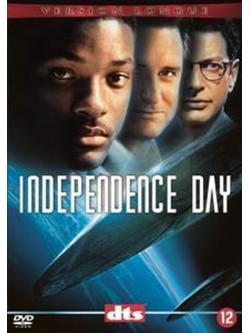 Independence Day [Edizione: Francia]