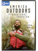 America Outdoors With Baratunde Thurston: Season 2 [Edizione: Stati Uniti]