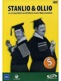 Stanlio & Ollio Cofanetto 01 (5 Dvd)
