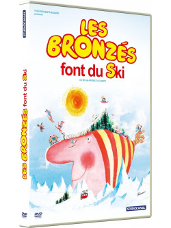 Les Bronzes Font Du Ski [Edizione: Francia]