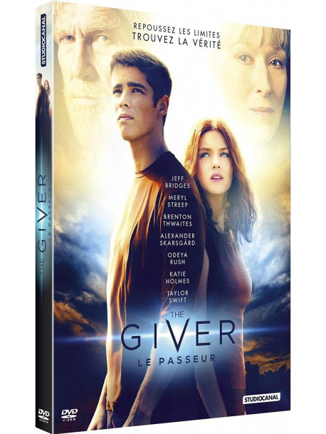 The Giver [Edizione: Francia]