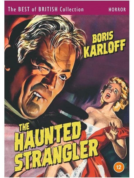 The Haunted Strangler [Edizione: Regno Unito]