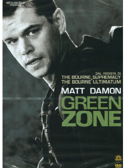 Green Zone (Tin Box)