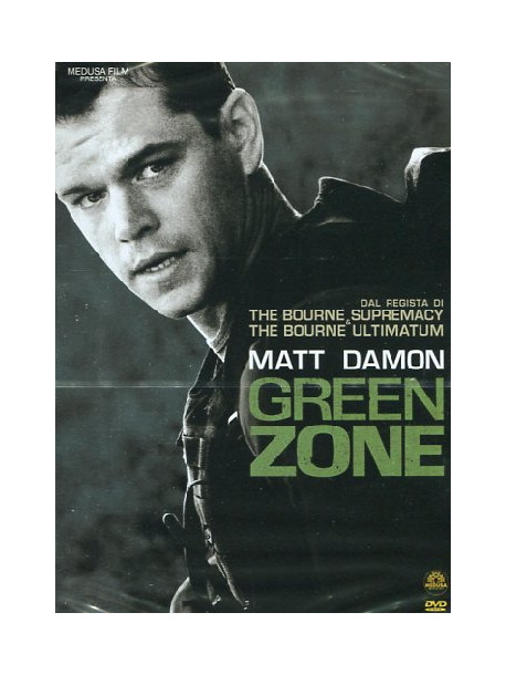 Green Zone (Tin Box)