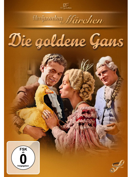 Die Goldene Gans (1953) [Edizione: Germania]
