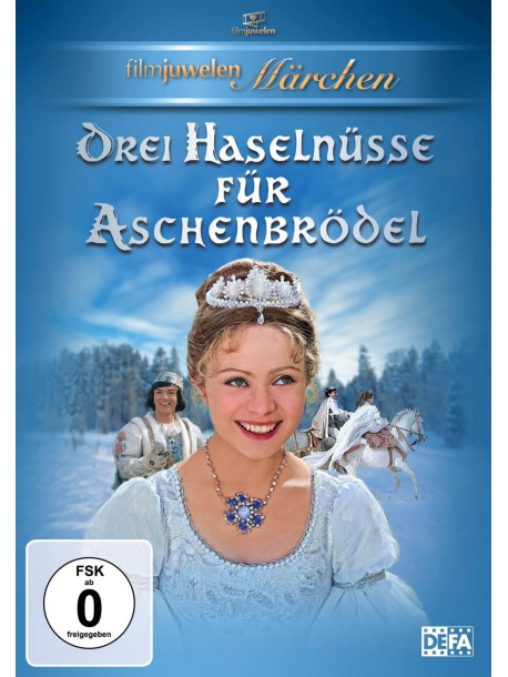 Drei Haselnuesse Fuer Aschenbroedel (Filmjuwelen [Edizione: Germania]