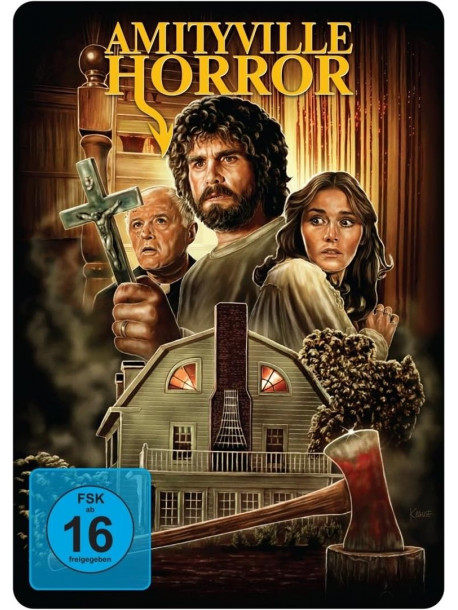 Amityville Horror (1979) - Futurepak - Dvd - 777 [Edizione: Germania]