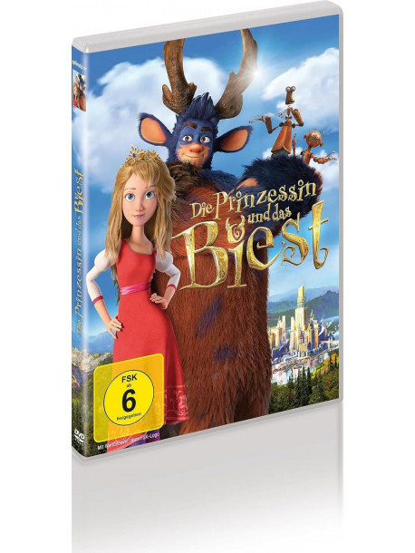 Die Prinzessin Und Das Biest [Edizione: Germania]