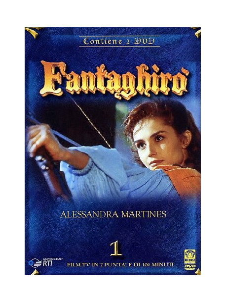 Fantaghiro' (2 Dvd)