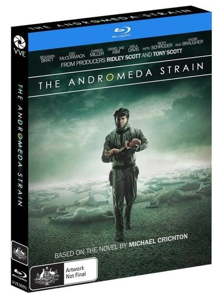 Andromeda Strain: Special Edition [Edizione: Australia]