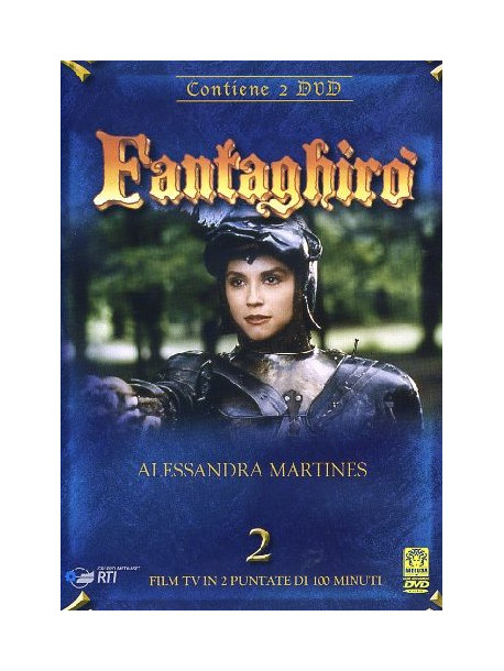 Fantaghiro' 2 (2 Dvd)