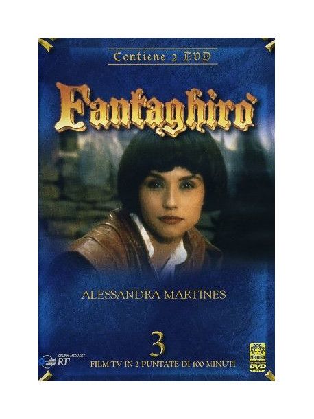 Fantaghiro' 3 (2 Dvd)