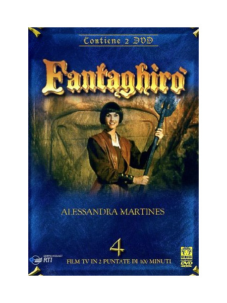Fantaghiro' 4 (2 Dvd)