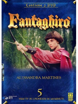 Fantaghiro' 5 (2 Dvd)