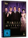 Murdoch Mysteries - Staffel 5 [Edizione: Germania]