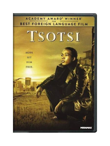 Tsotsi [Edizione: Stati Uniti]