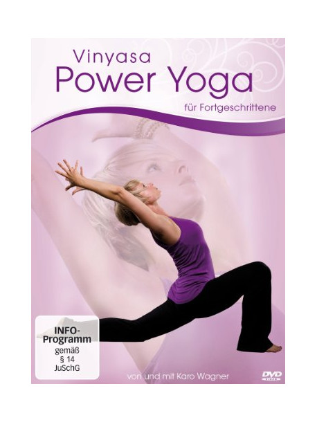 Vinyasa Power Yoga F?R Fortgeschrittene [Edizione: Germania]