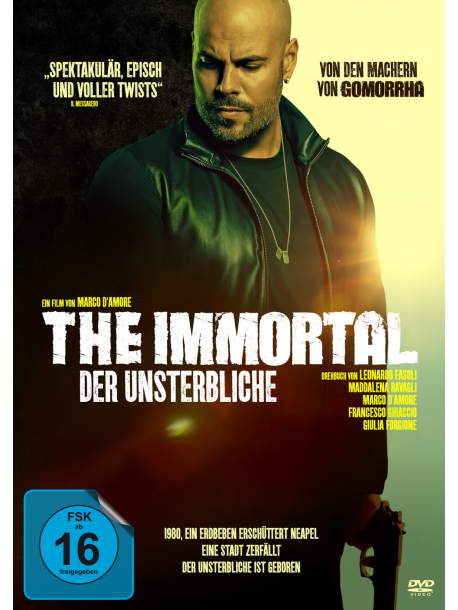 The Immortal / Immortale (L') [Edizione: Germania] [ITA]
