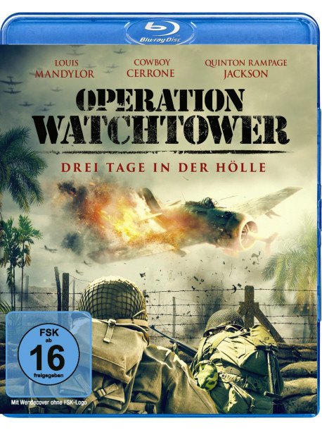 Operation Watchtower-Drei Tage In Der H?Lle [Edizione: Germania]