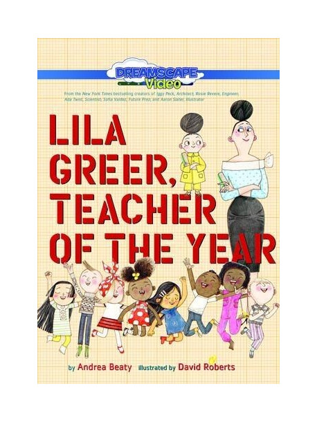 Lila Greer Teacher Of The Year [Edizione: Stati Uniti]