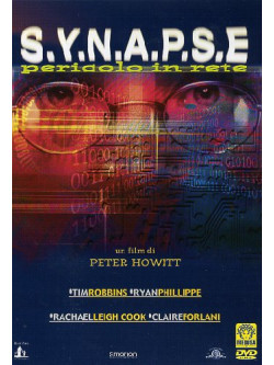 Synapse - Pericolo In Rete