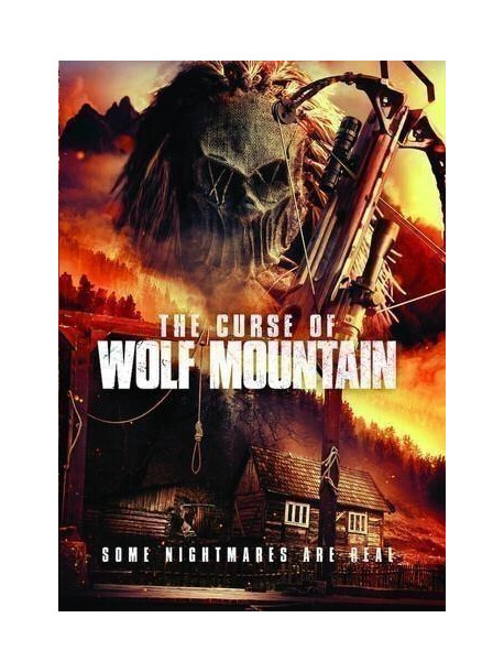 Curse Of Wolf Mountain [Edizione: Stati Uniti]