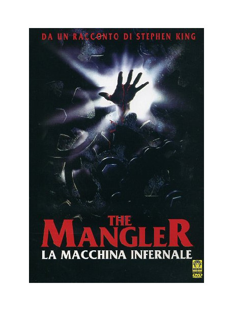 Mangler (The) - La Macchina Infernale