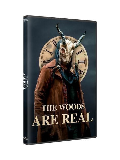 Woods Are Real [Edizione: Stati Uniti]