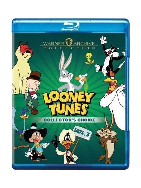 Looney Tunes Collectors Choice 3 [Edizione: Stati Uniti]