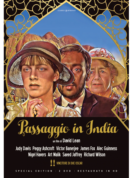 Passaggio In India (Special Edition) (Restaurato In Hd) (2 Dvd)