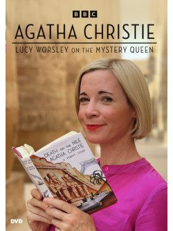 Agatha Christie: Lucy Worsley On The Mystery Queen [Edizione: Stati Uniti]